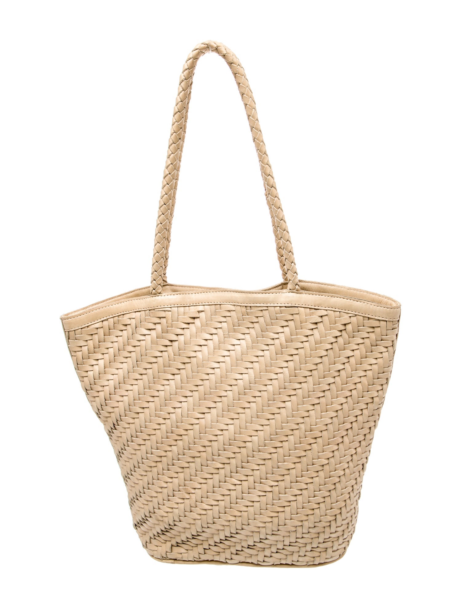 Bembien Leather Bucket Bag